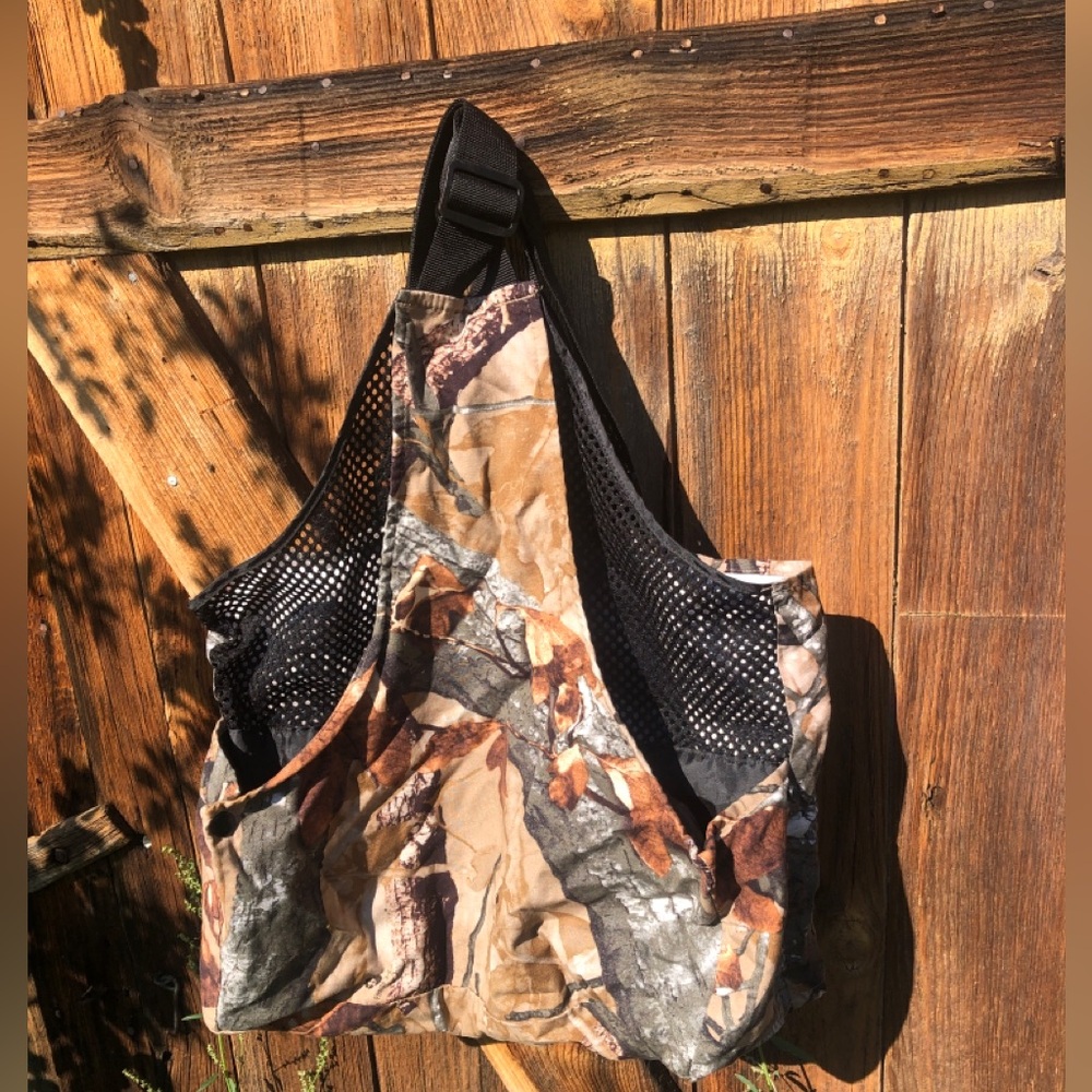 Outfitters Ridge Hunting Vest Fusion 3.0 camo, medium